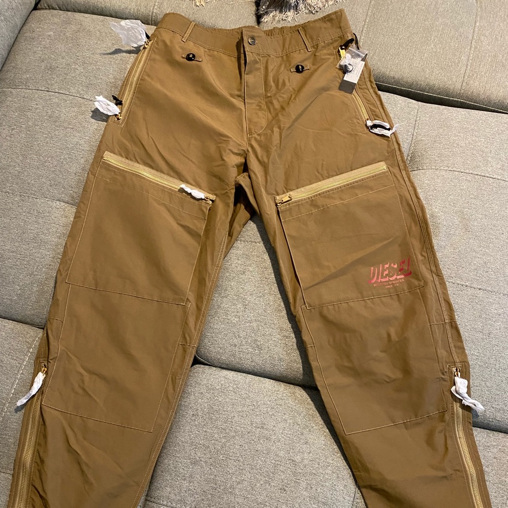 New diesels pants